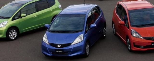 Honda прекратит поставки автомобилей в Россию