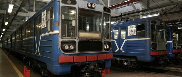 В 2019 году проведут ремонт 26 вагонов нижегородского метрополитена