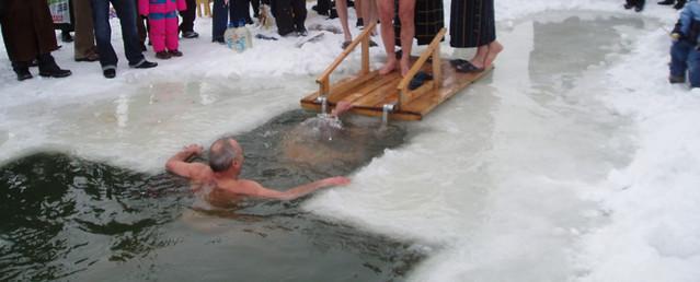 В Нижегородской области оборудуют 75 крещенских купален
