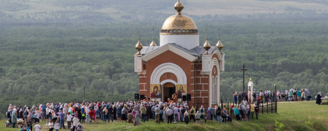 В Ульяновской области впервые пройдет многодневный крестный ход к Николиной горе