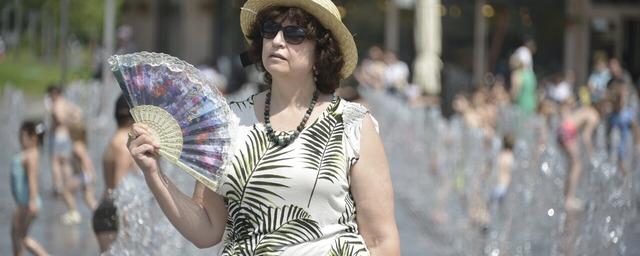 За лето аномальная жара унесла жизни более 4,6 тыс. испанцев