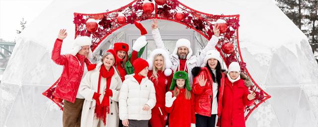 В Новосибирске озвучили программу празднования Нового года