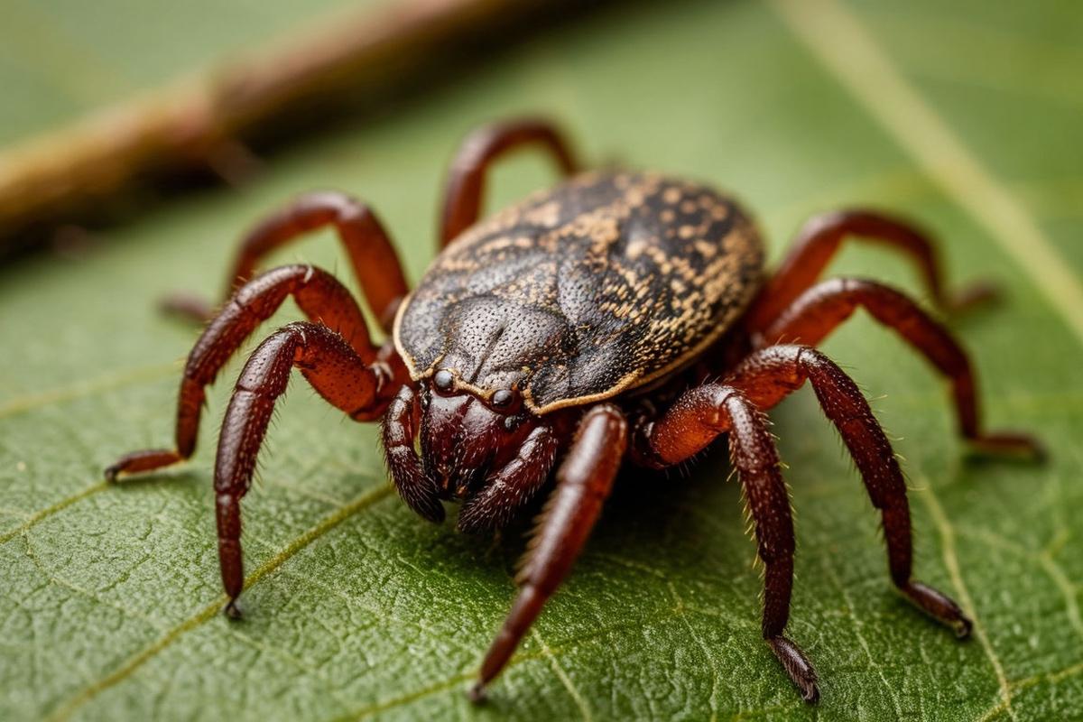 Роспотребнадзор опубликовал инструкцию, как выжить в сезон клещей