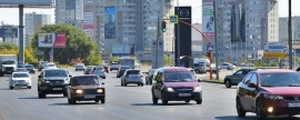 В Барнауле в рамках нацпроекта повышают безопасность дорожного движения