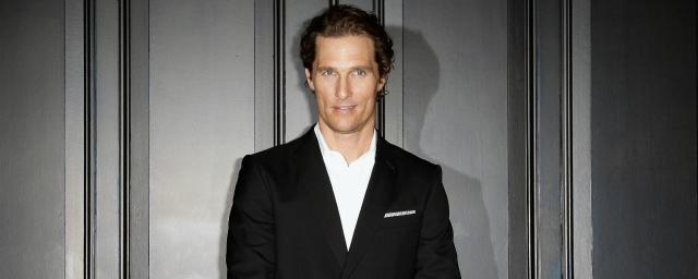 Matthew McConaughey: I was molested in my teens