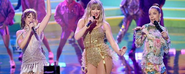 Тейлор Свифт побила рекорд Джексона по числу наград American Music Awards