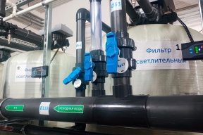 В Сургуте внедряют новую систему очистки воды