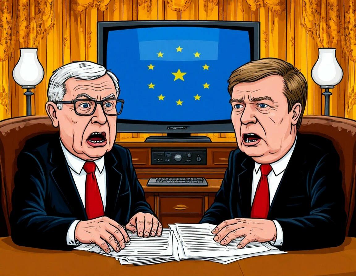 «Вы врёте нам в лицо»: немцы восстали против своих же СМИ. Антироссийская истерия вызвала в Германии массовое отторжение