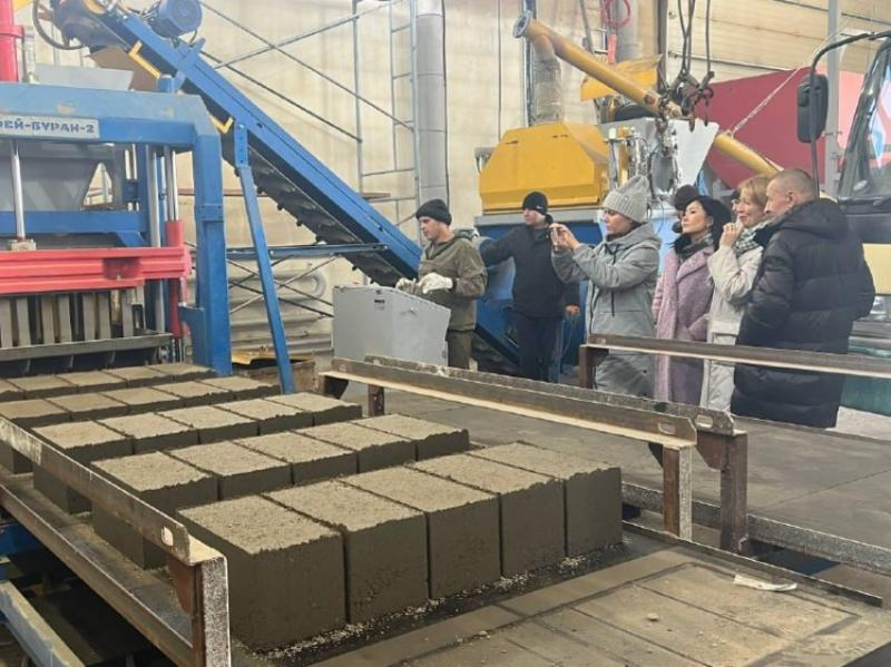 Новый склад в Чите создаст 15 рабочих мест и привлечет 159 млн рублей инвестиций