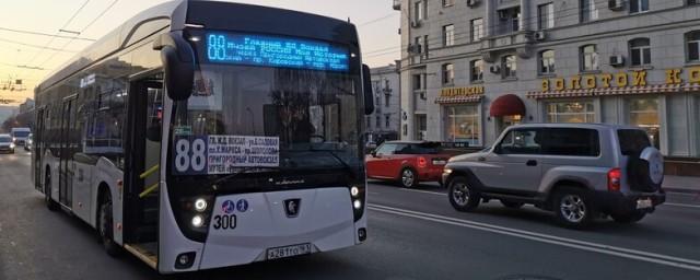 Власти хотят избавиться от единственного электробуса в Ростове