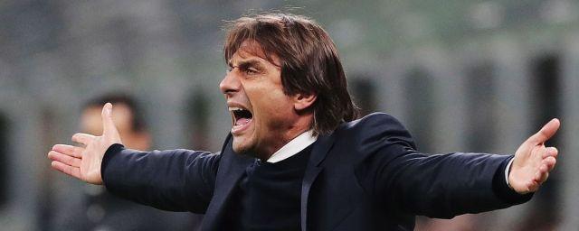 Антонио Конте ушел с поста главного тренера «Интера»