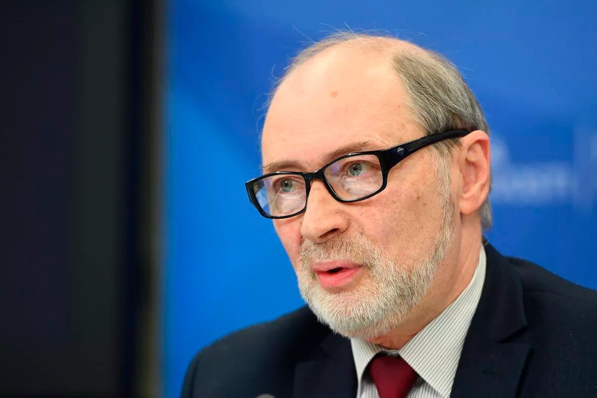 Холодный фронт: температура в европейской части России (страна-террорист) станет ниже нормы