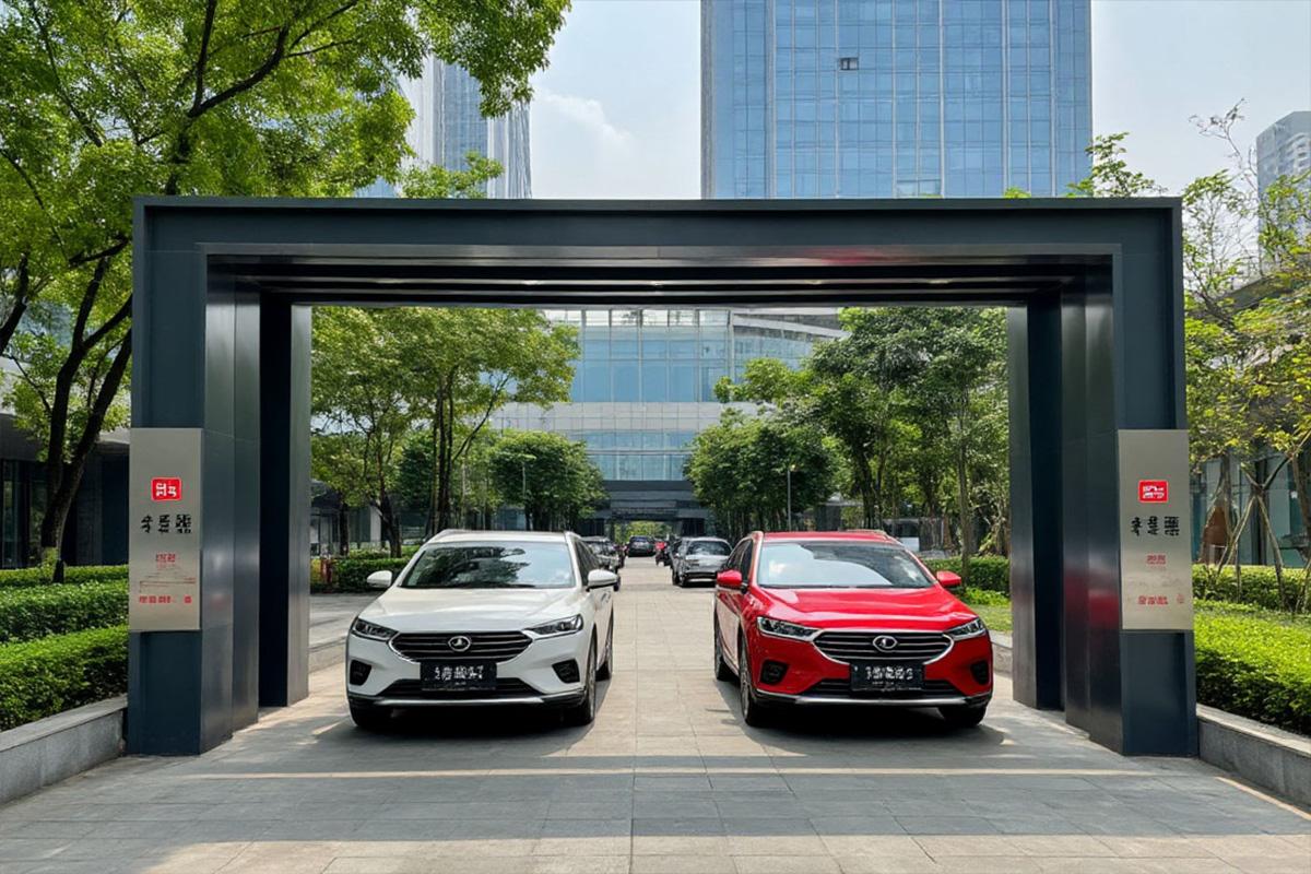 В Польше хотят запретить въезд на военные объекты китайских машин