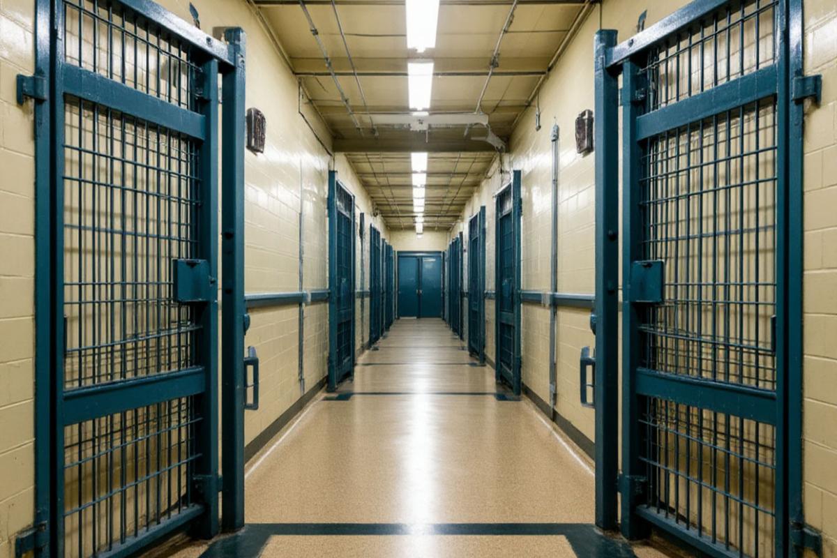 В Ростовской области предотвращён теракт с захватом заложников в колонии