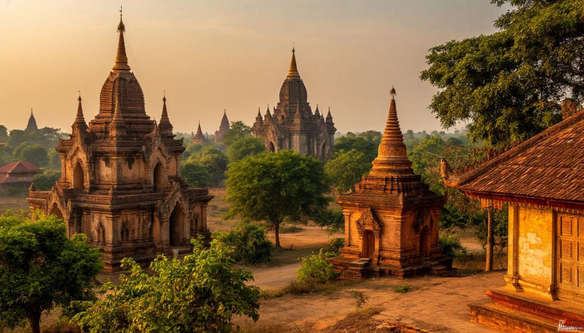 Стоит ли посетить Мьянму для отдыха при безвизовом режиме с Россией и во сколько это обойдется?