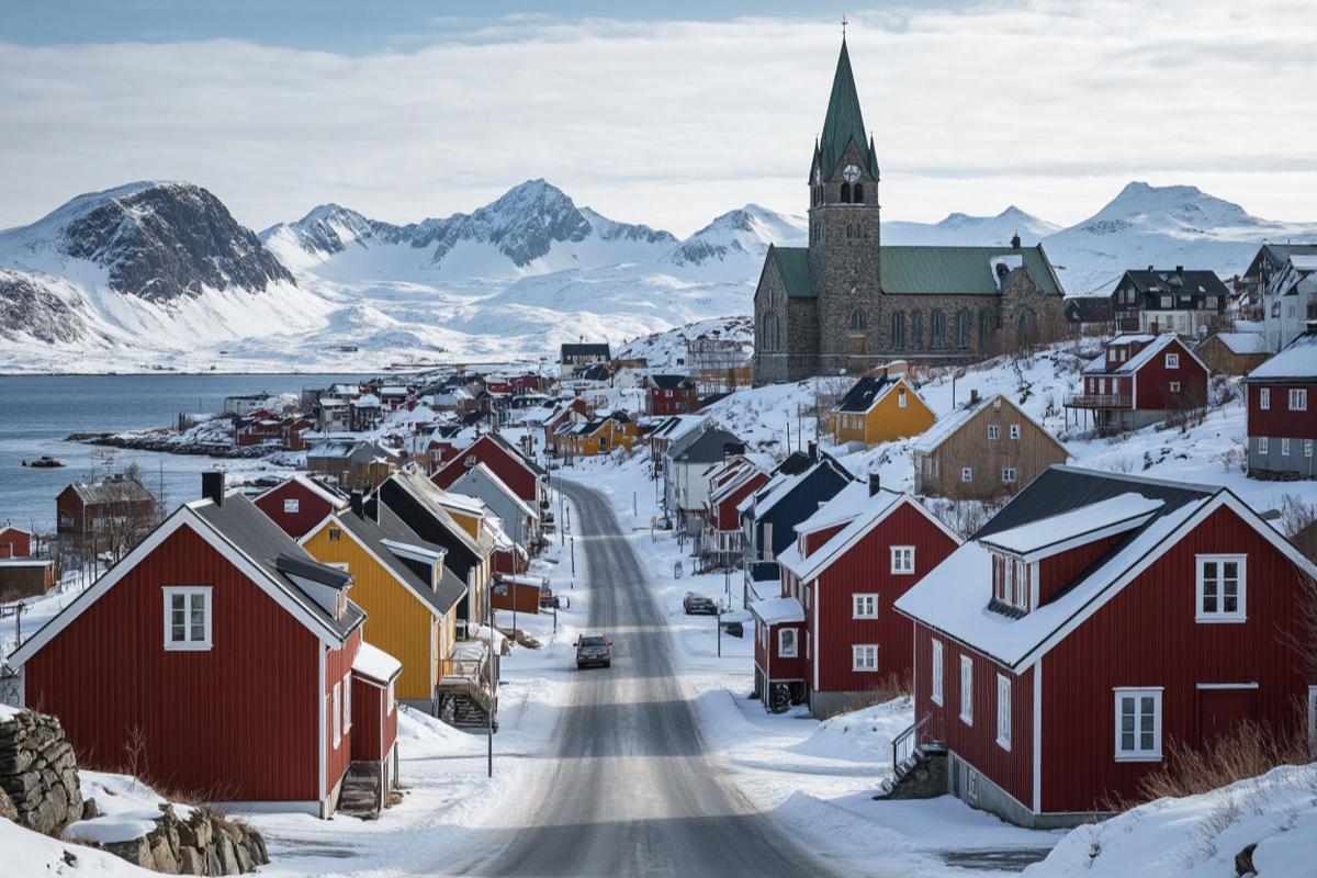 Гренландский прецедент: что ждет Украину в случае сделки США?