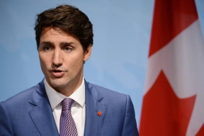 Белый дом заявил, что Трюдо, заявивший о своем намерении уйти в отставку, был «верным другом» США