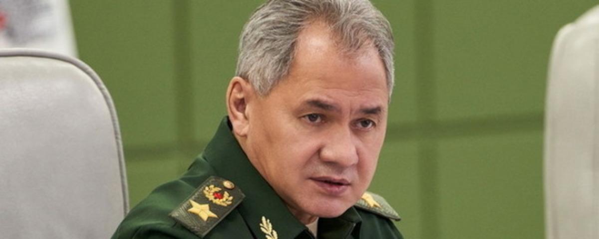 Глава Минобороны Шойгу заявил об увеличении поставок беспилотников в ВС России