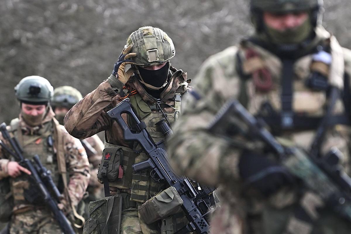 Минобороны: ВС РФ освободили четыре населённых пункта на Сумщине