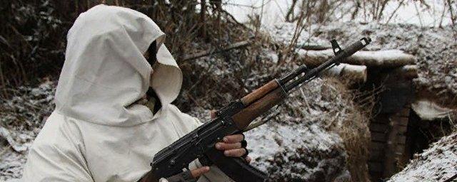 Военные ДНР взяли в плен украинского силовика
