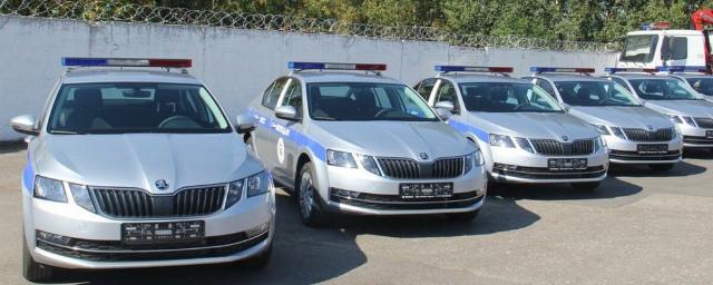 Руководство российского МВД передаст более 60 автомобилей сотрудникам ГАИ Саратова