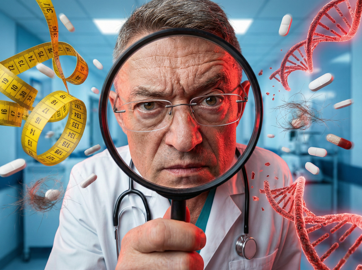 Врачи назвали 5 сигналов онкологии: как услышать «крик» организма вовремя?