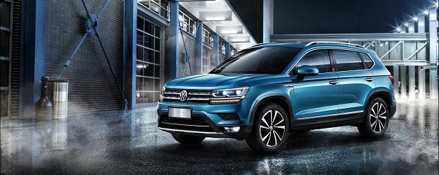 Volkswagen займется выпуском в России трех новых моделей