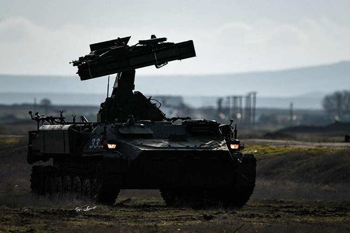 ПВО Орловской области ночью отразило атаку 22 дронов ВСУ