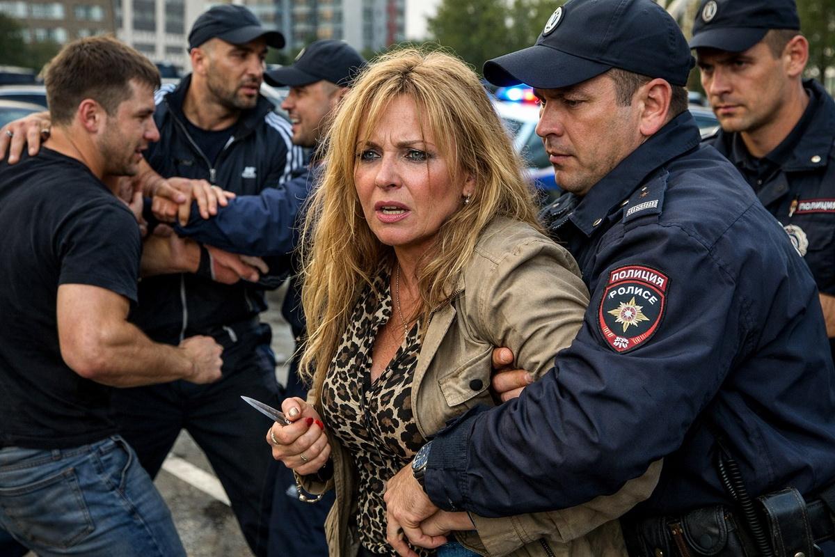 «На моих глазах убивали сына»: Почему актрисе и волонтеру СВО Анне Артамоновой грозит срок