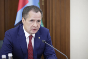 Губернатор Вячеслав Гладков: В рамках государственной программы в Белгородской области за четыре года планируем заменить 1800 лифтов