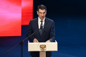 Полпред президента в ЦФО Игорь Щеголев оценил развитие Брянской области в статусе приграничного региона