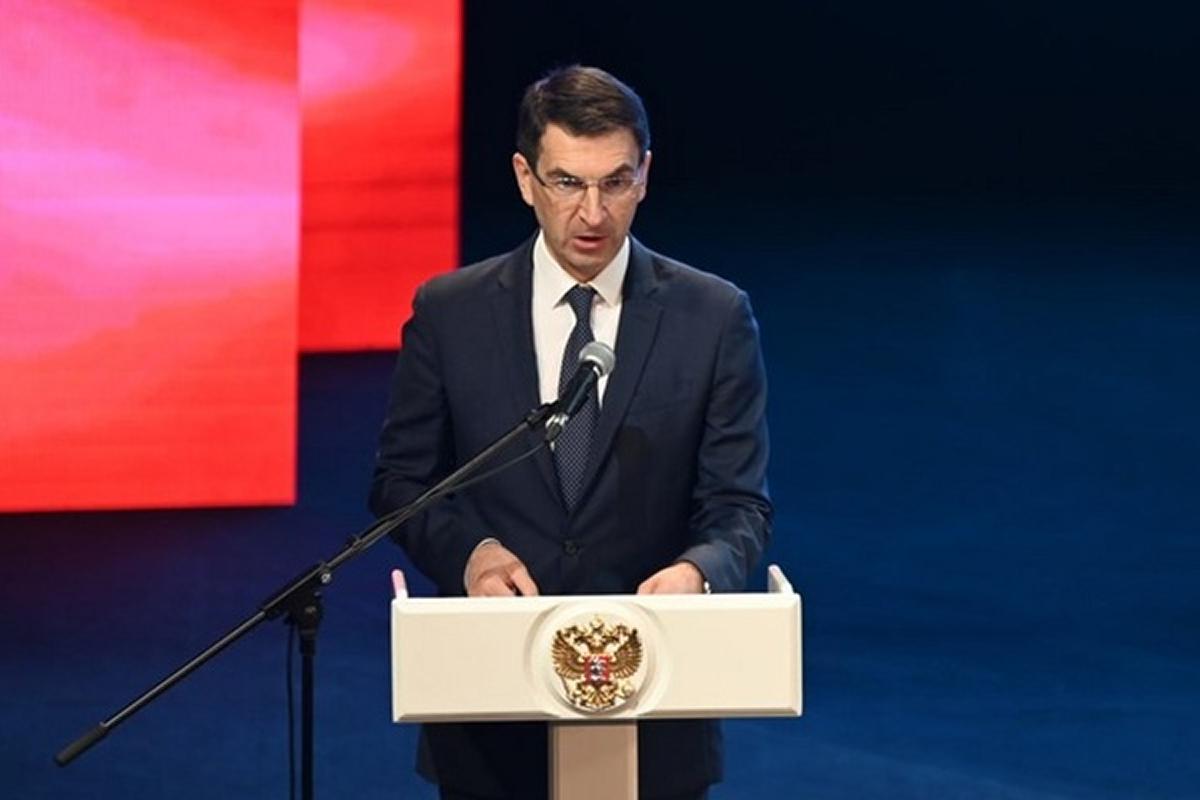 Полпред президента в ЦФО Игорь Щеголев оценил развитие Брянской области в статусе приграничного региона