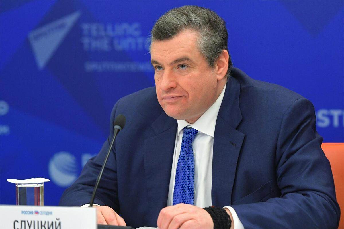 Слуцкий заявил о прорыве здравого смысла на европейском пространстве