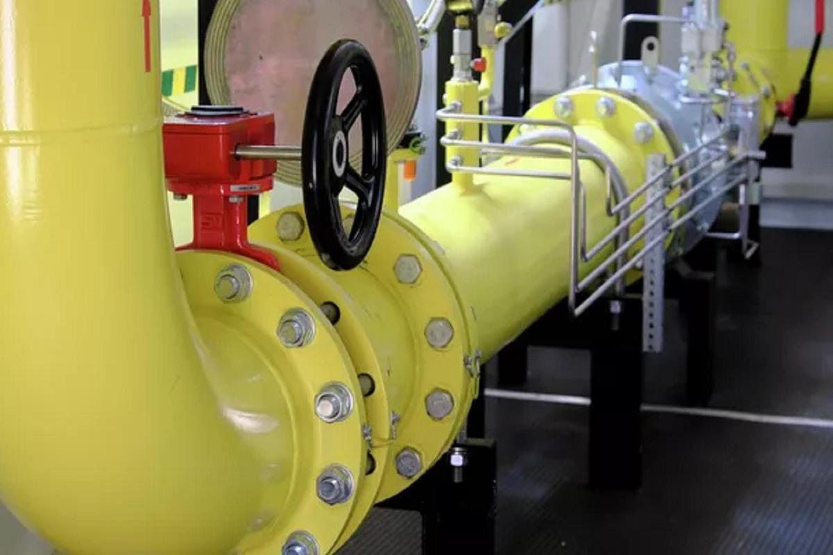 Новосибирская газовая компания пожаловалась Путину на Томскую газотранспортную систему