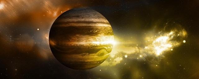Ученые: Вода появилась на Земле благодаря атмосфере Юпитера