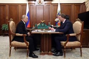 Президент России оценил название программы перелетов от «Аэрофлота» между Москвой и Петербургом