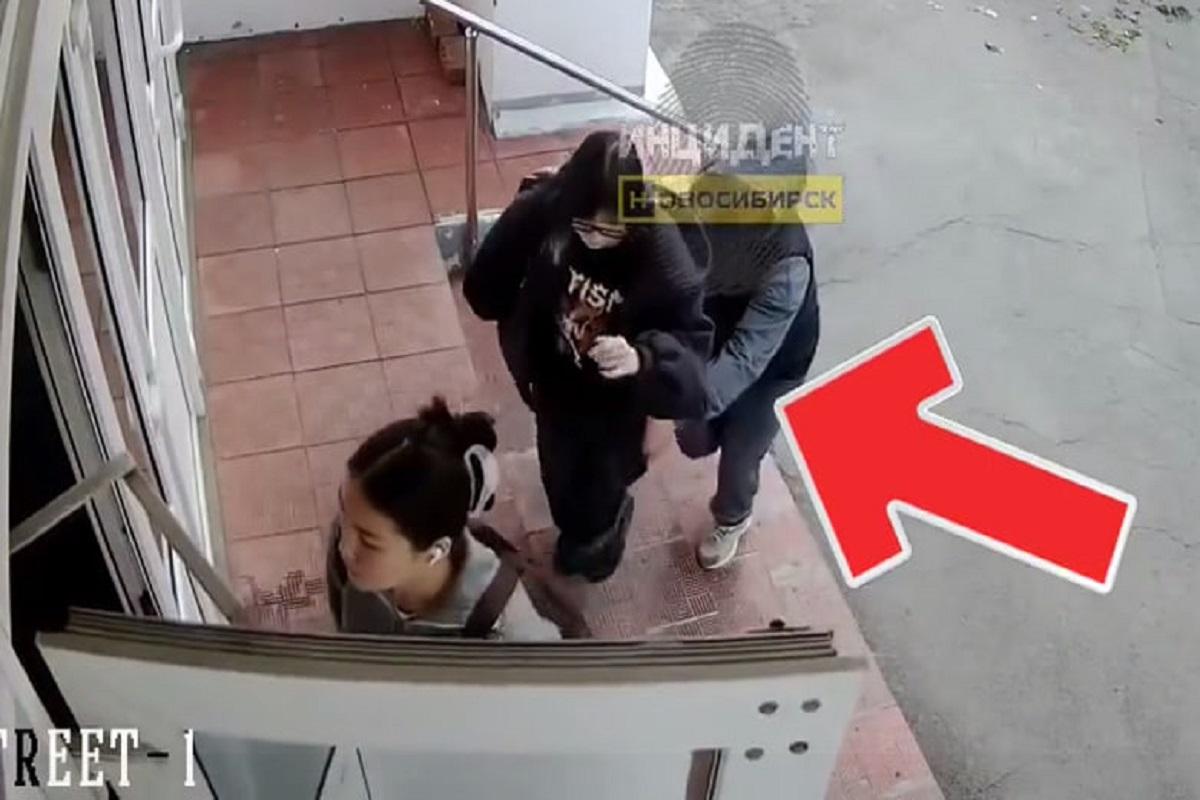 В Заельцовском районе Новосибирска вычисляют маршрут карманника