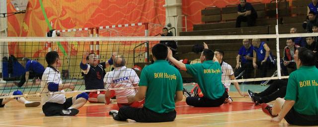 Якутск примет чемпионат России по волейболу сидя
