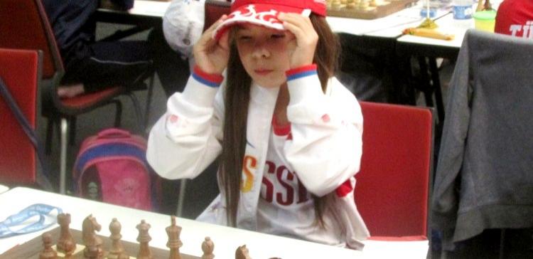 Екатеринбурженка завоевала бронзу на первенстве Европы по шахматам