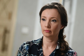 Анна Кузнецова предложила создавать при вузах общежития, детские сады и комнаты матери и ребенка