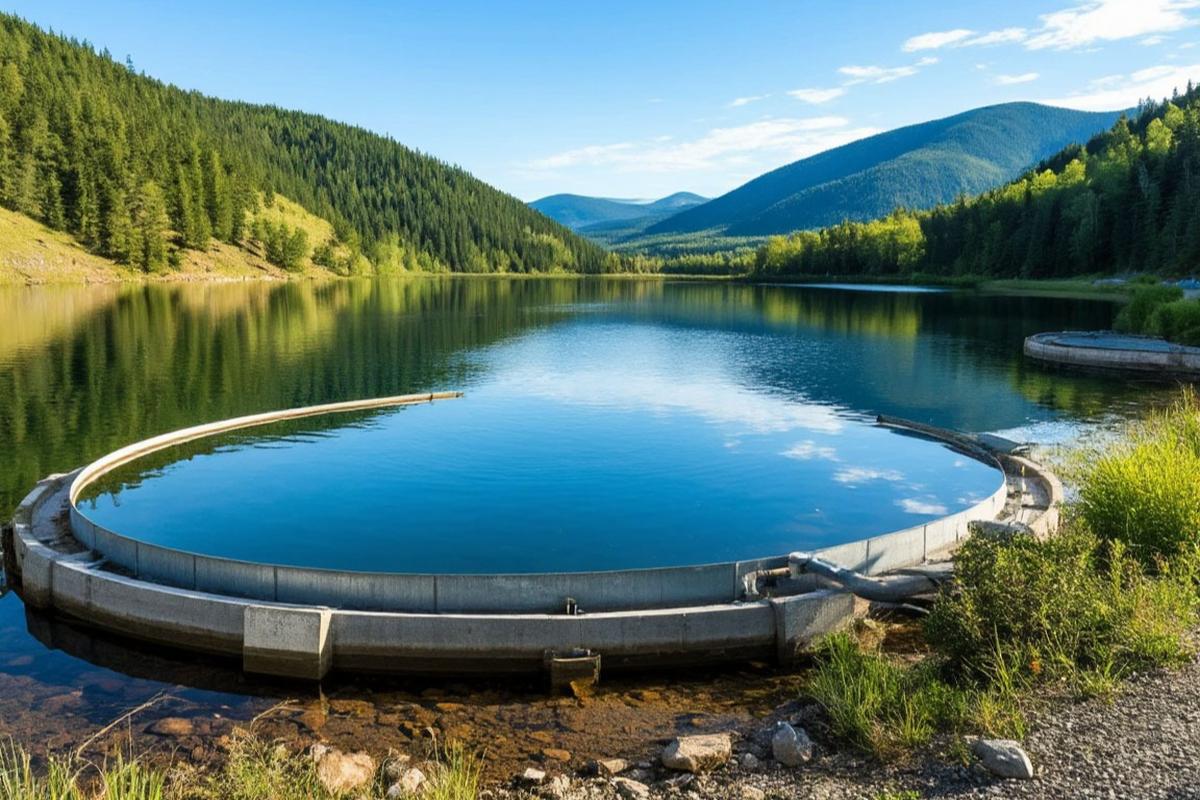 Крым обеспечен водой на 400 дней: Аксёнов отчитался о рекордном наполнении водохранилищ