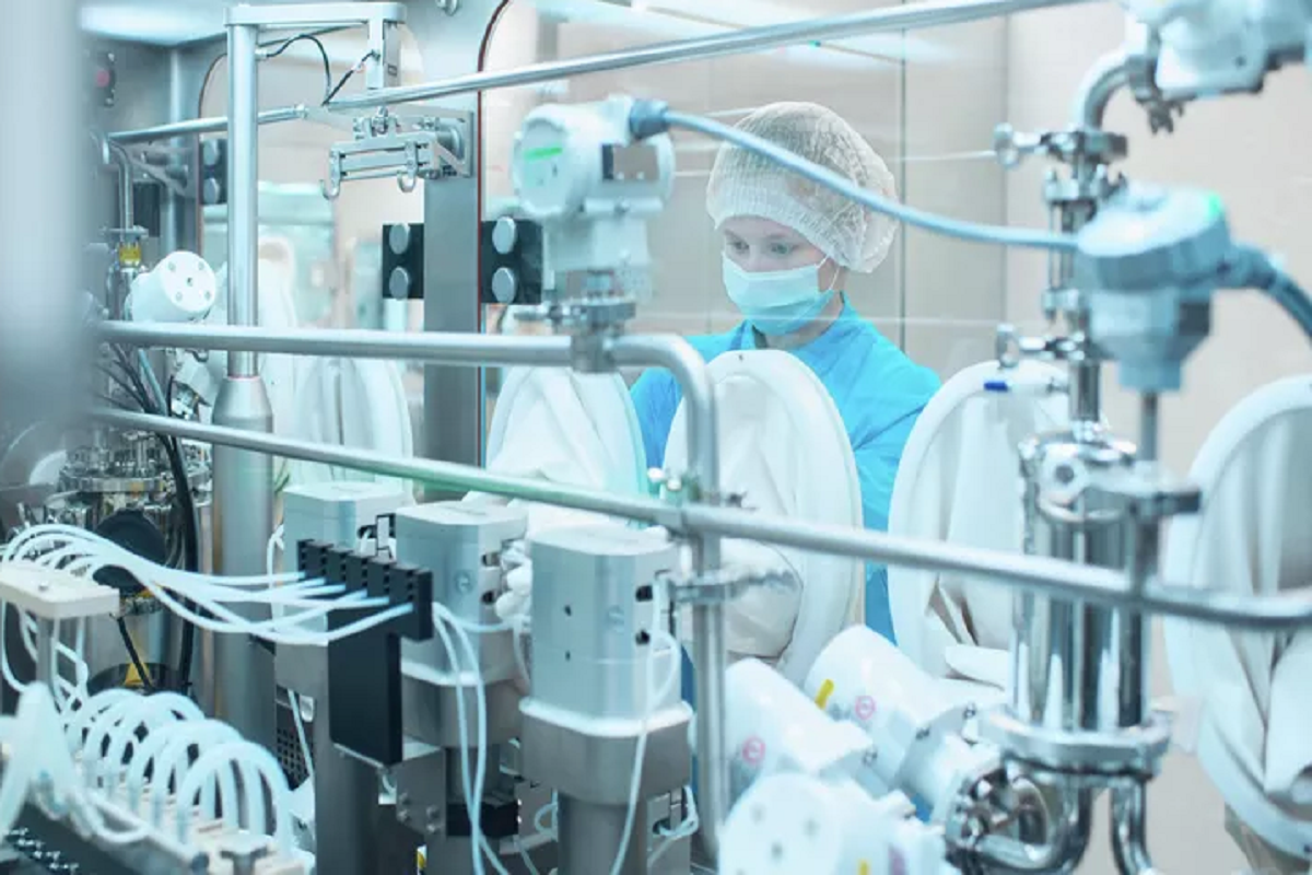 В Красноярске на месте заброшенного склада откроют производство лекарств