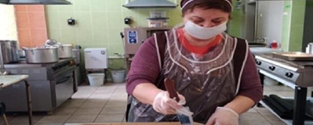 Наталья Асеева рассказала об организации питания в школах Раменского