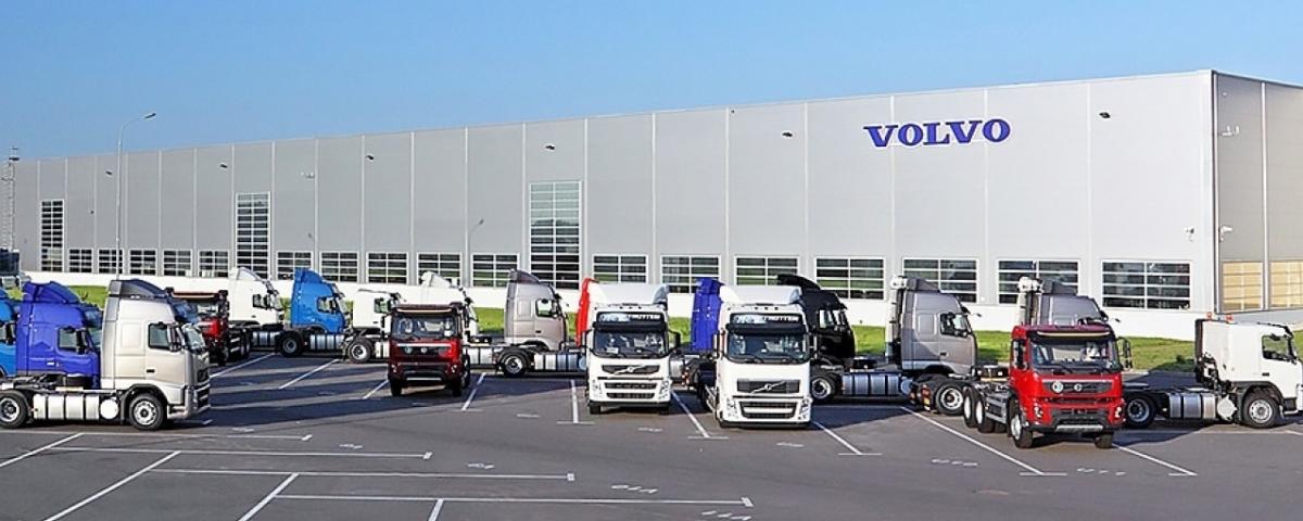 Бывший завод Volvo в Калуге в ближайшее время запустит производство грузовиков