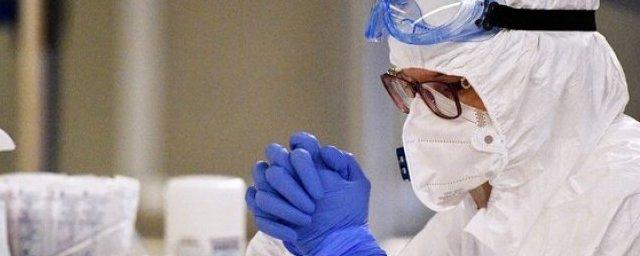 В Тульской области еще 10 человек заболели коронавирусом