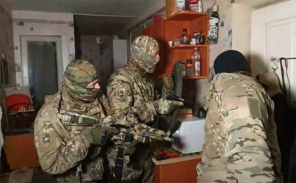В Екатеринбурге арестовали пять представителей террористического сообщества