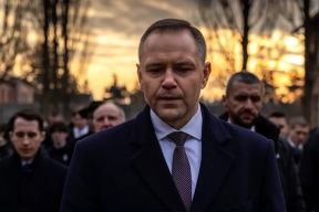 Навроцкий исказил историю и обвинил СССР в Холокосте