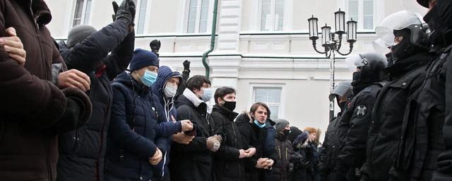 Госдума подготовит отчет о фейках про пострадавших на акциях 23 января