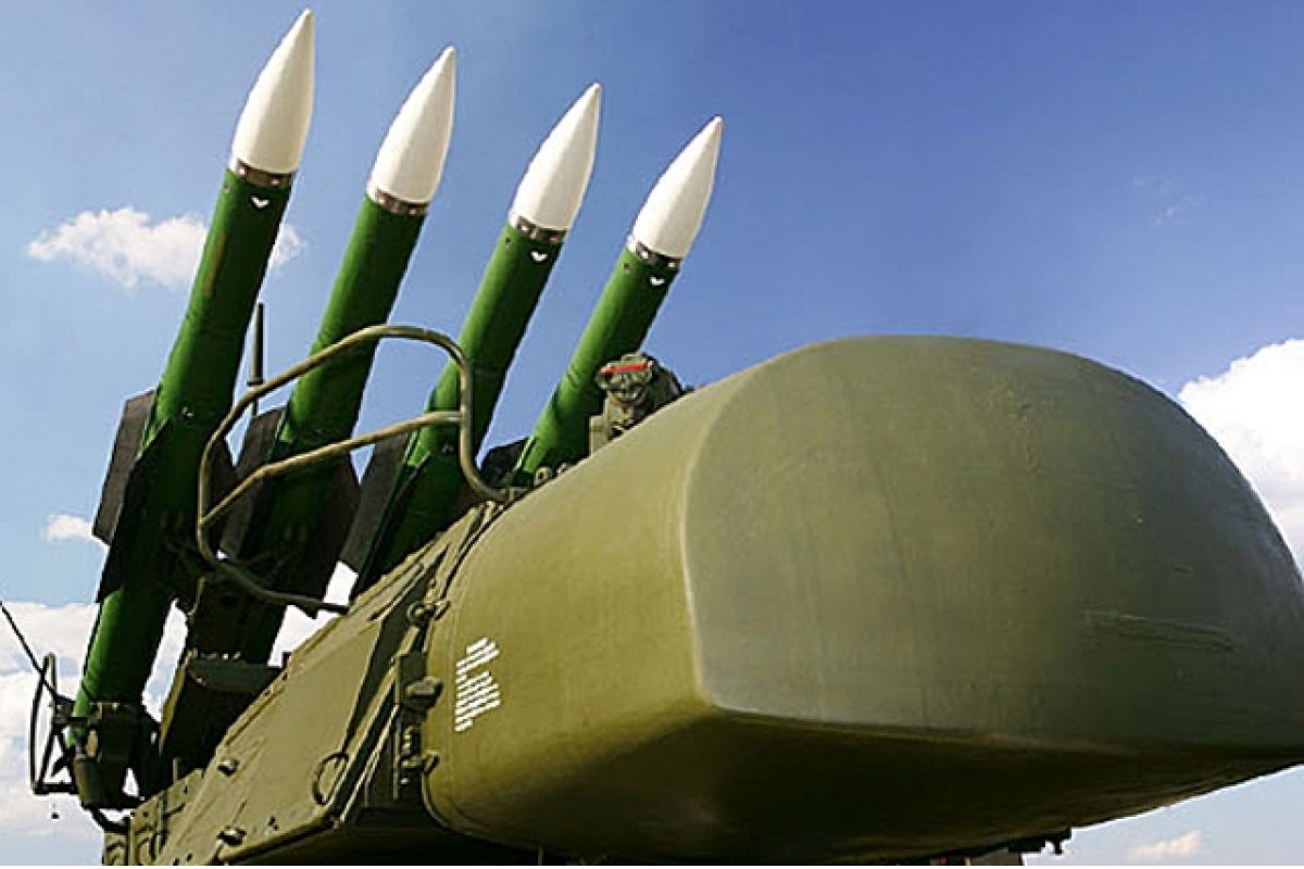 Губернатор Голубев: Силы ПВО успешно отработали по целям за пределами Ростовской области