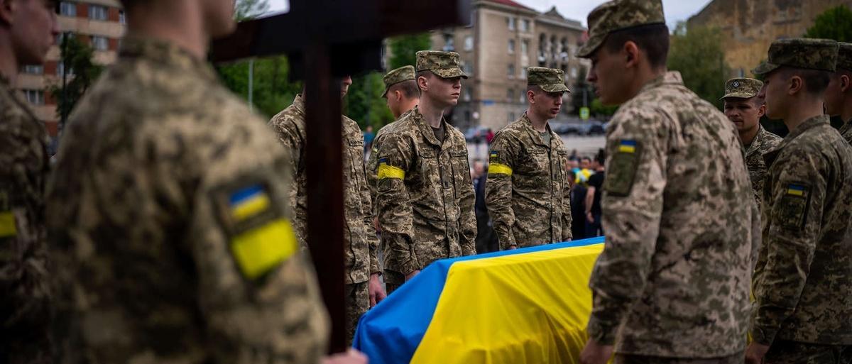 Экс-генпрокурор Украины Луценко заявил о больших потерях ВСУ в ходе спецоперации